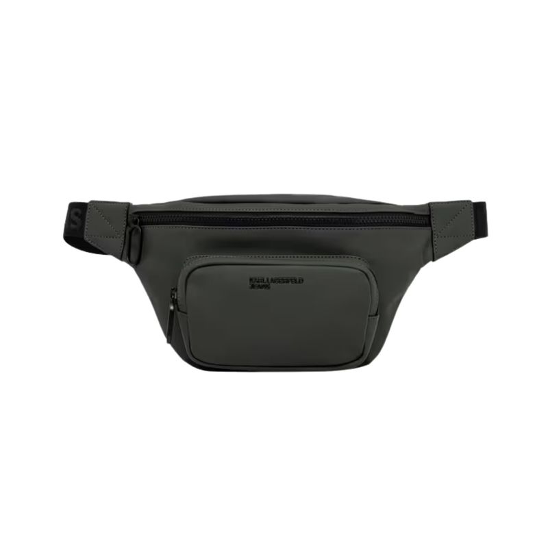 Muška torba Karl Lagerfeld coated pu bumbag
