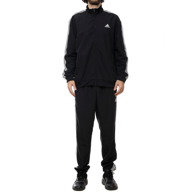 Muška trenerka adidas M 3S Wv Tt Ts