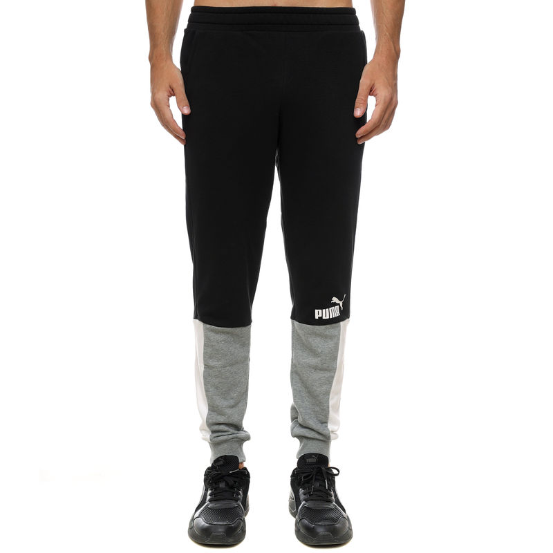 Muška trenerka donji deo Puma Ess+ Block Sweatpants Tr