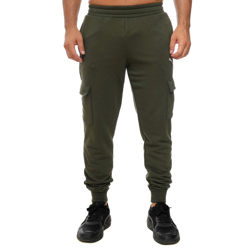 Muška trenerka donji deo Puma Ess cargo pants tr cl