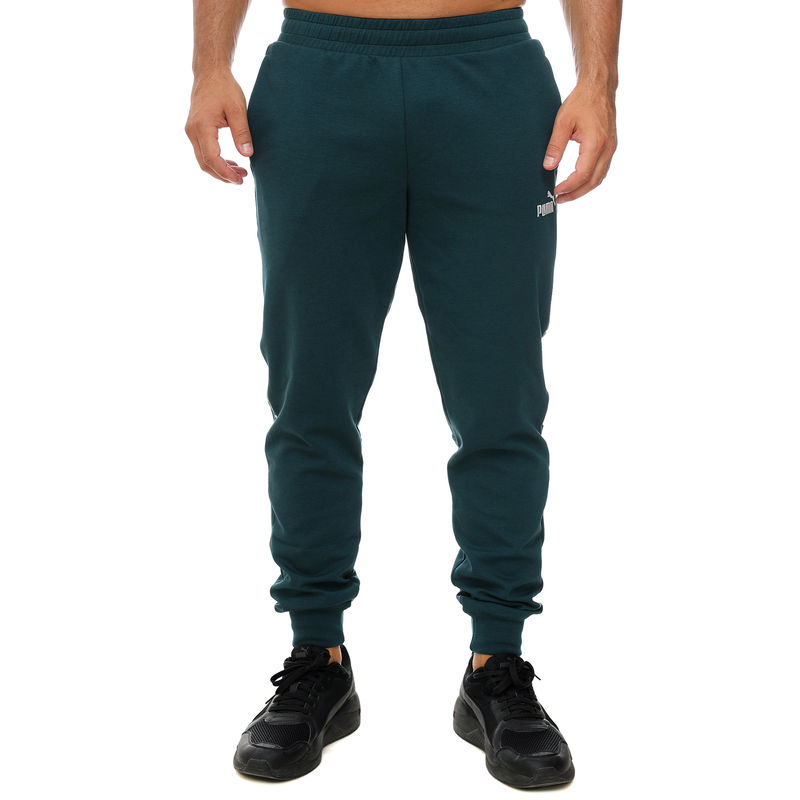Muška trenerka donji deo Puma Ess tape sweatpants dk cl