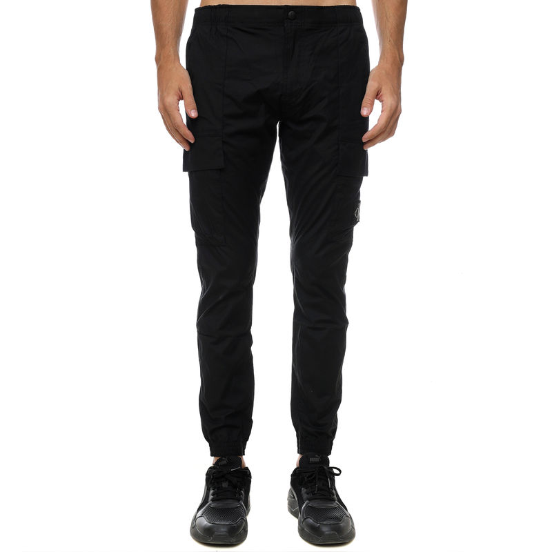 Muške pantalone Calvin Klein Skinny Washed Cargo Pant