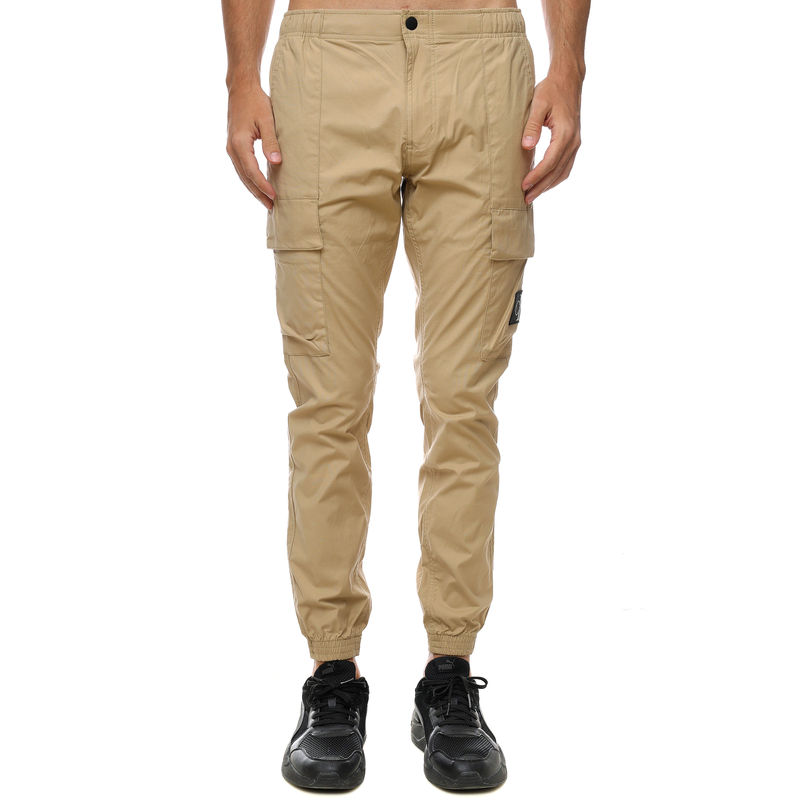 Muške pantalone Calvin Klein Skinny Washed Cargo Pant