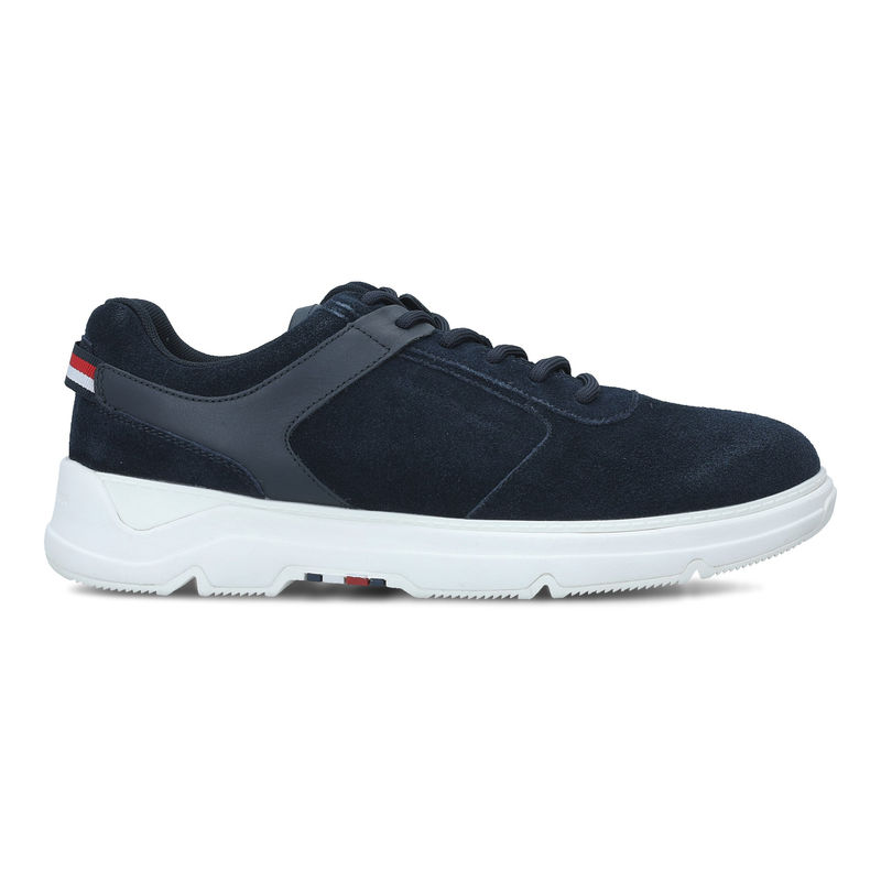 Muške patike Tommy Hilfiger Core Hilfiger Suede Hybrid Shoe