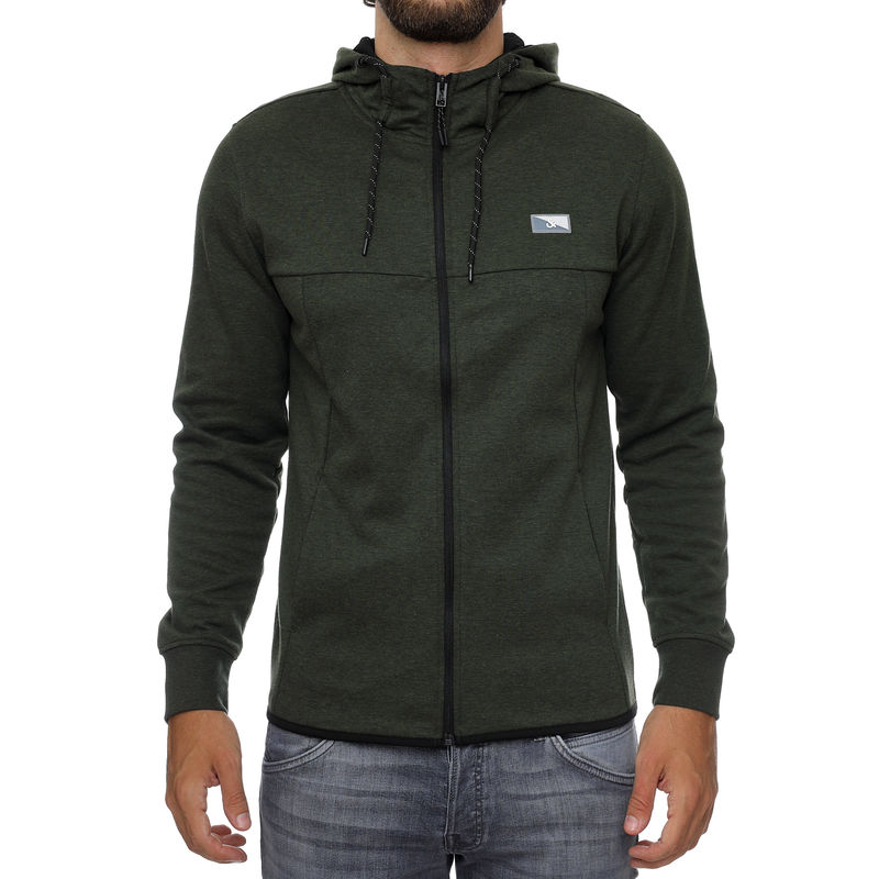 Muški duks JACK&JONES SWEAT ZIP HOOD