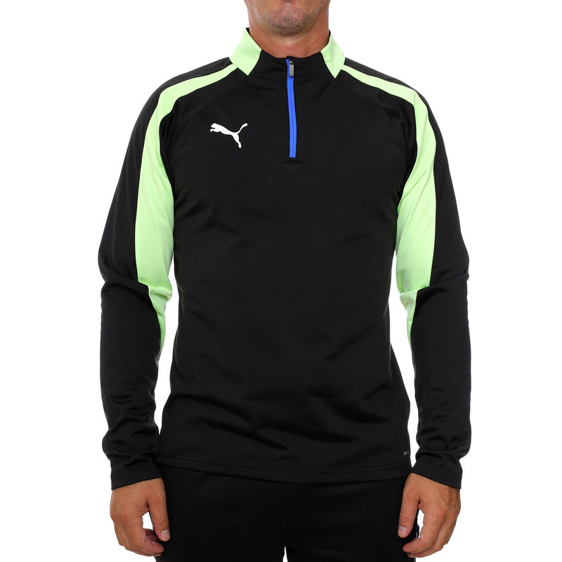Muški duks Puma Individualliga 1/4 zip top