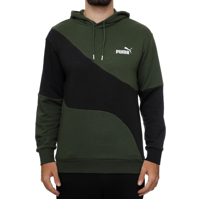 Muški duks Puma Power Cat Hoodie Tr