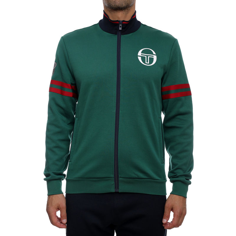 Muški duks Sergio Tacchini FLAKE TRACKTOP