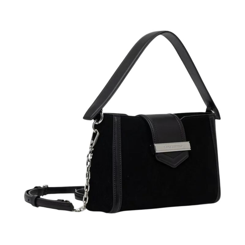 Ženska torba Karl Lagerfeld k/nova tph zip cb suede