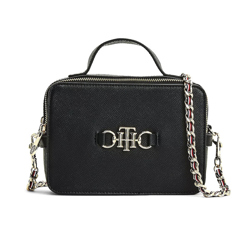 Ženska torba TOMMY HILFIGER CLUB CAMERA BAG