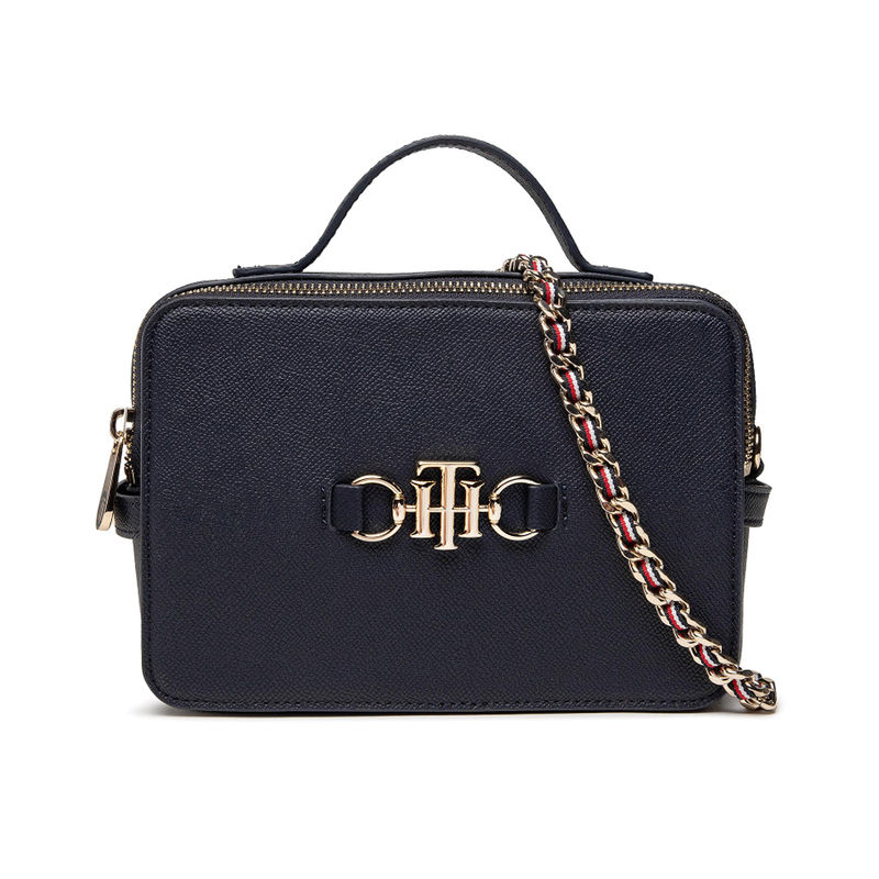 Ženska torba TOMMY HILFIGER CLUB CAMERA BAG