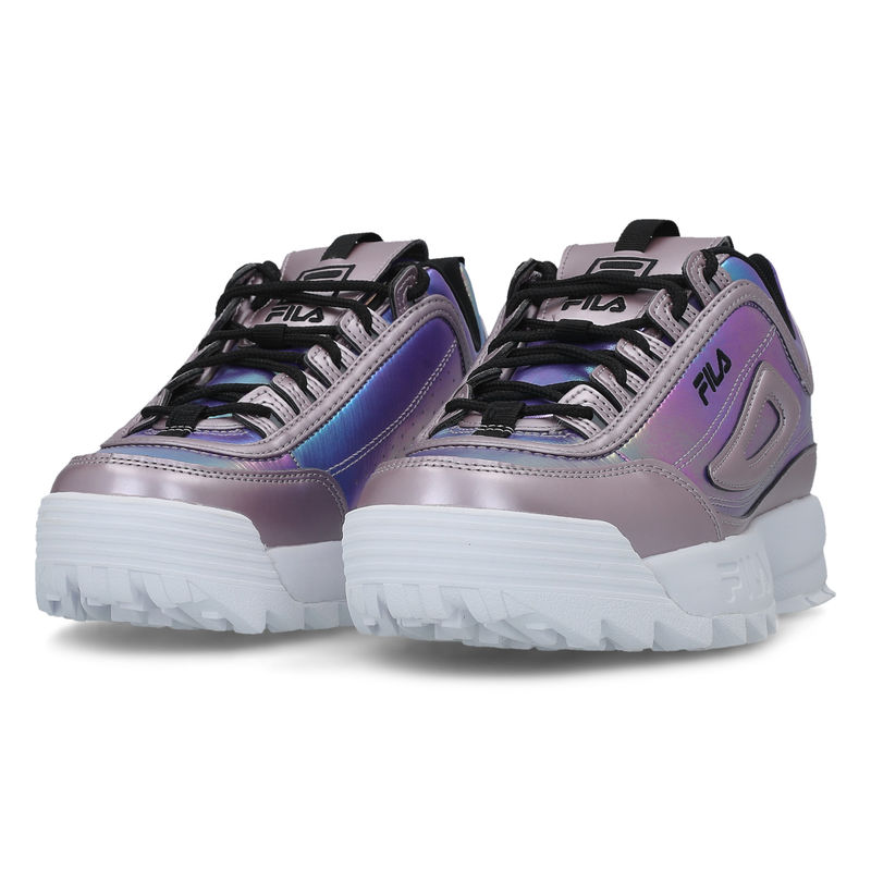 Fila disruptor 2025 3 homme violet