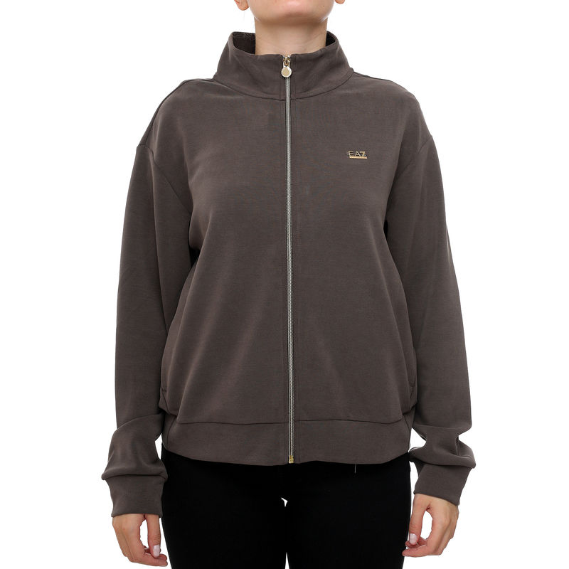 Ženski duks Emporio Armani Train core lady relax w top