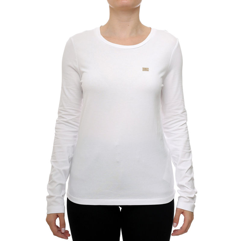 Ženski duks Emporio Armani Train core lady w tee ls