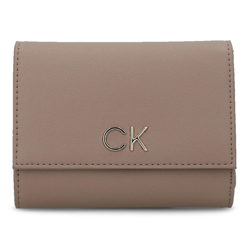 Ženski novčanik CALVIN KLEIN RE-LOCK TRIFOLD MD