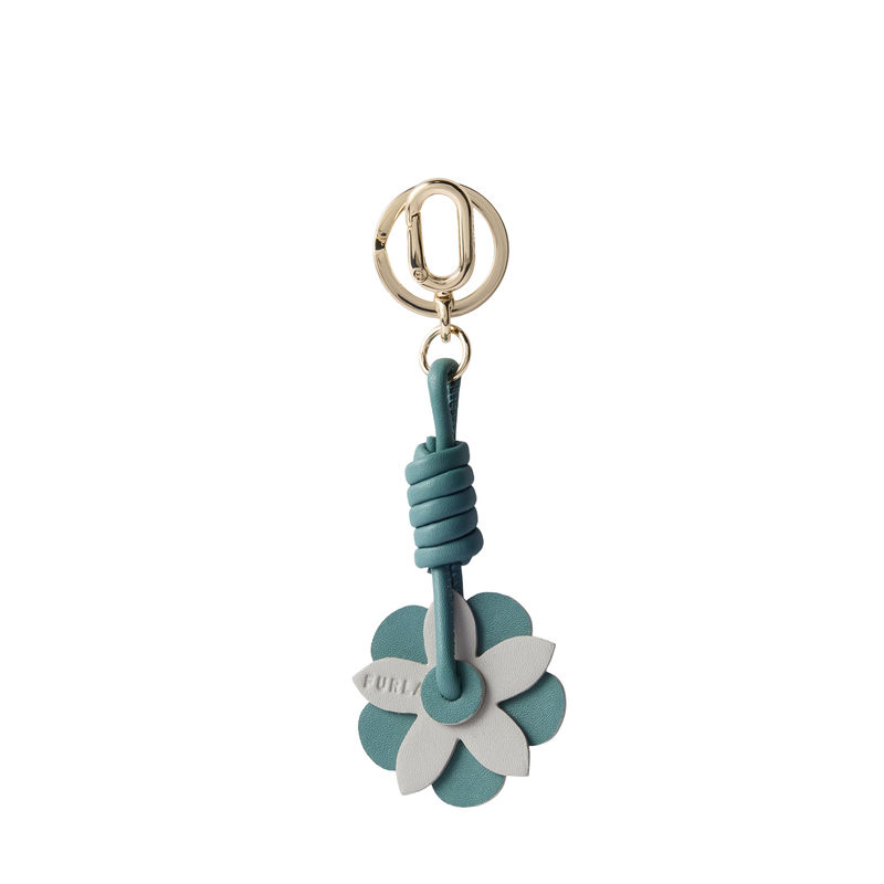 Ženski privezak Furla Allegra keyring flower