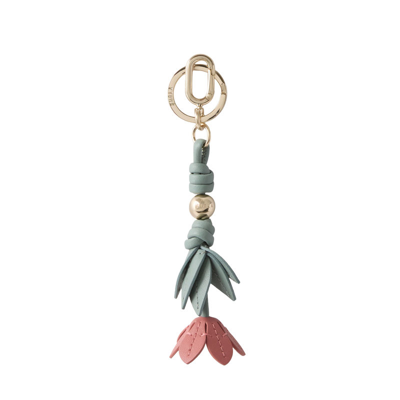 Ženski privezak Furla Allegra poppy keyring
