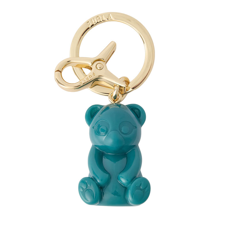 Ženski privezak Furla Hashtag bear keyring