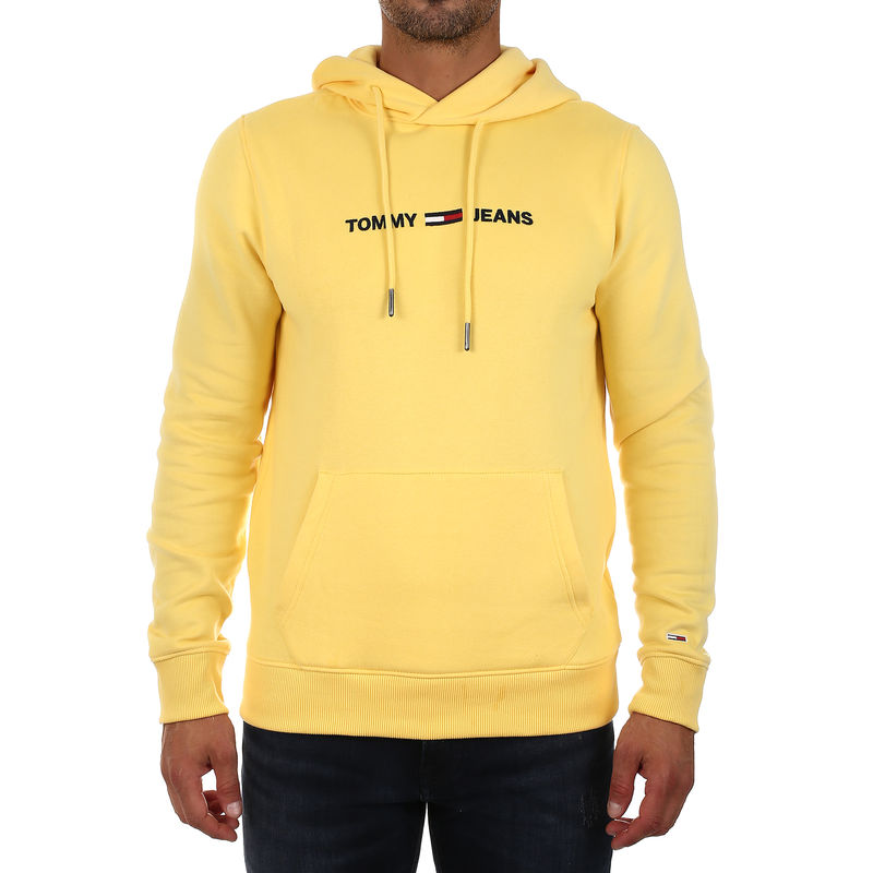 Muški duks Tommy Hilfiger TJM STRAIGHT LOGO HOODIE