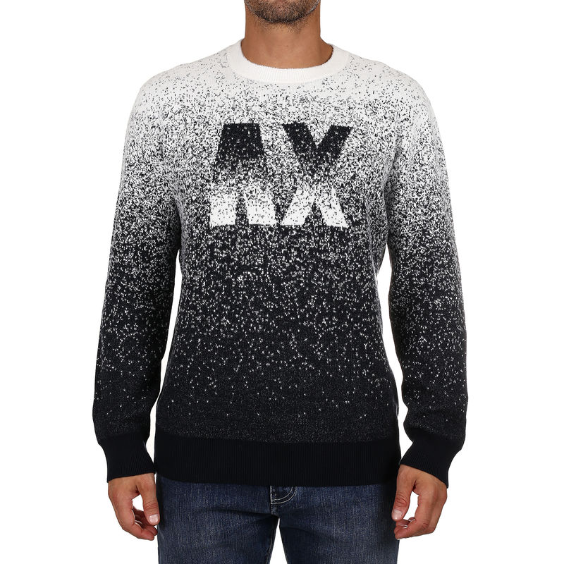 Muški džemper Armani Exchange SWEATER