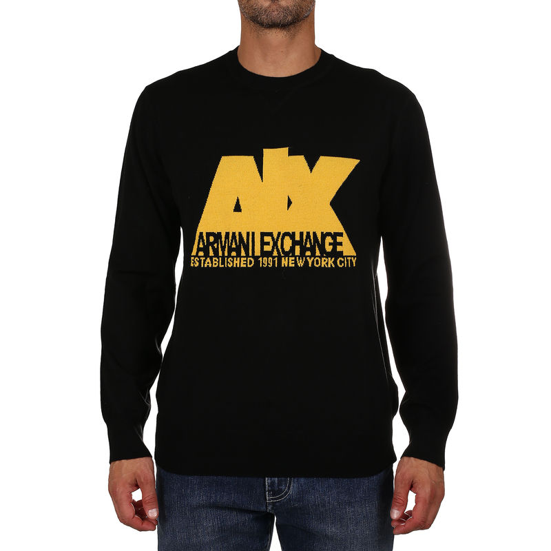 Muški džemper Armani Exchange SWEATER