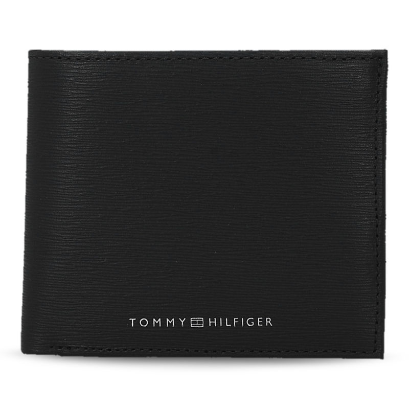 Muški novčanik Tommy Hilfiger Th Plaque Cc And Coin