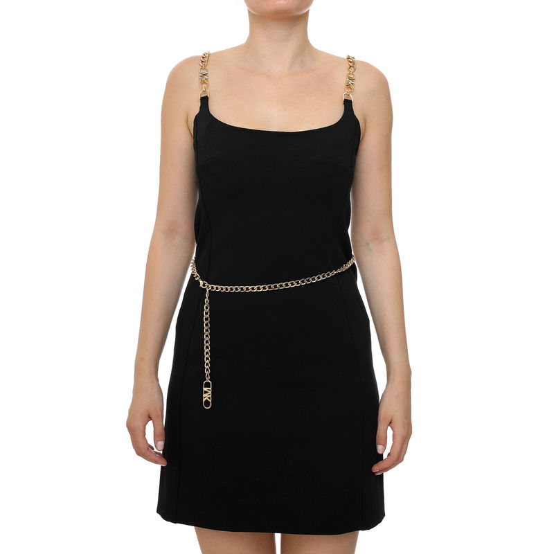 Ženska haljina Michael Kors Bustier mini dress
