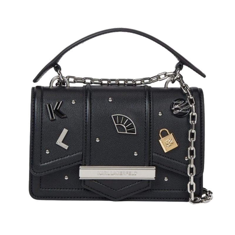 Ženska torba Karl Lagerfeld k/nova sm crossbody pins
