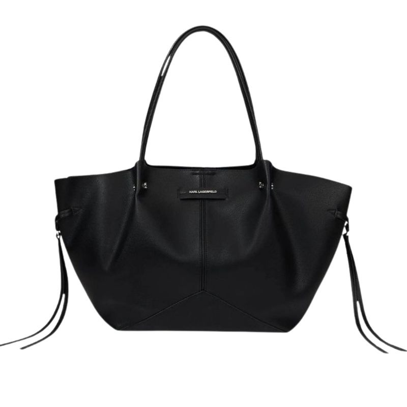 Ženska torba Karl Lagerfeld k/pierced md tote