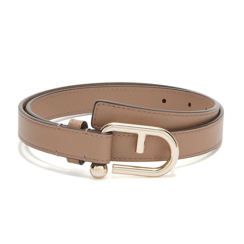 Ženski kaiš Furla Nuvola fixed belt h2