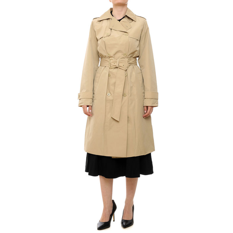 Ženski mantil Michael Kors Core nylon trench