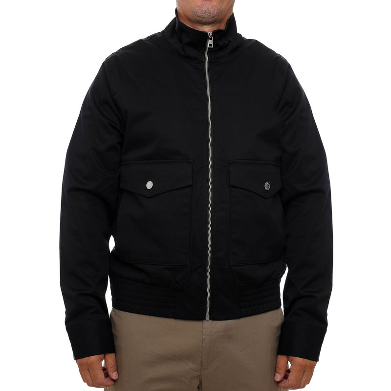 Muška jakna Michael Kors Cotton harrington jkt