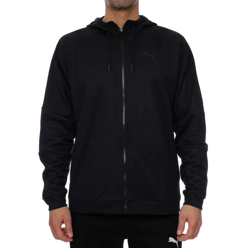 Muška jakna Puma Train Activate Fz Jacket