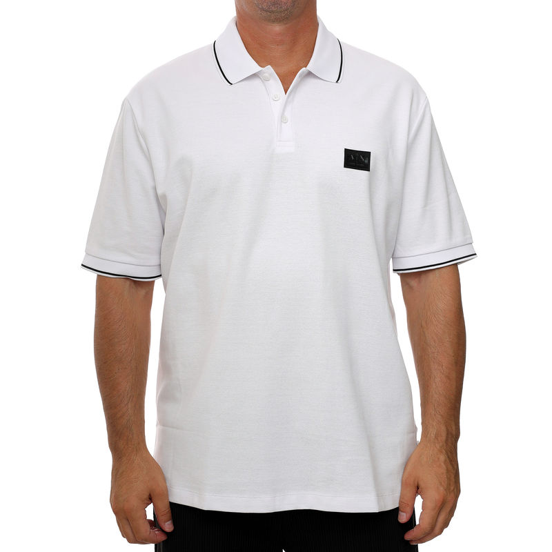 Muška majica Armani Exchange Polo shirt