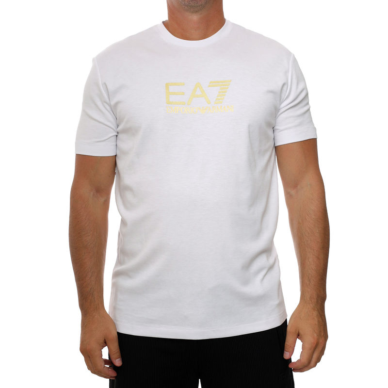 Muška majica Emporio Armani Train gold label m tee ss big