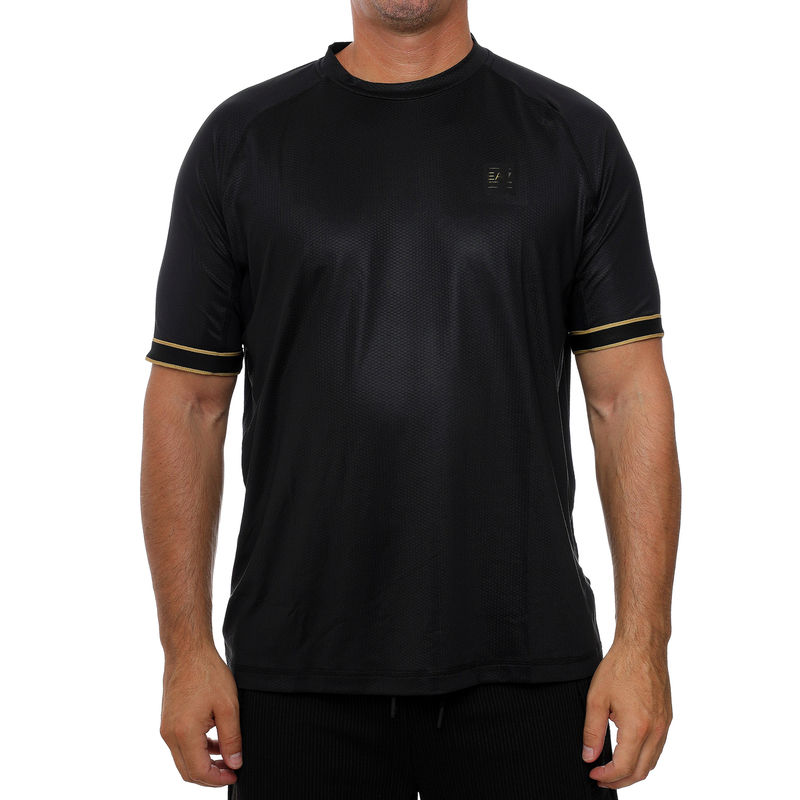 Muška majica Emporio Armani Train soccer tee