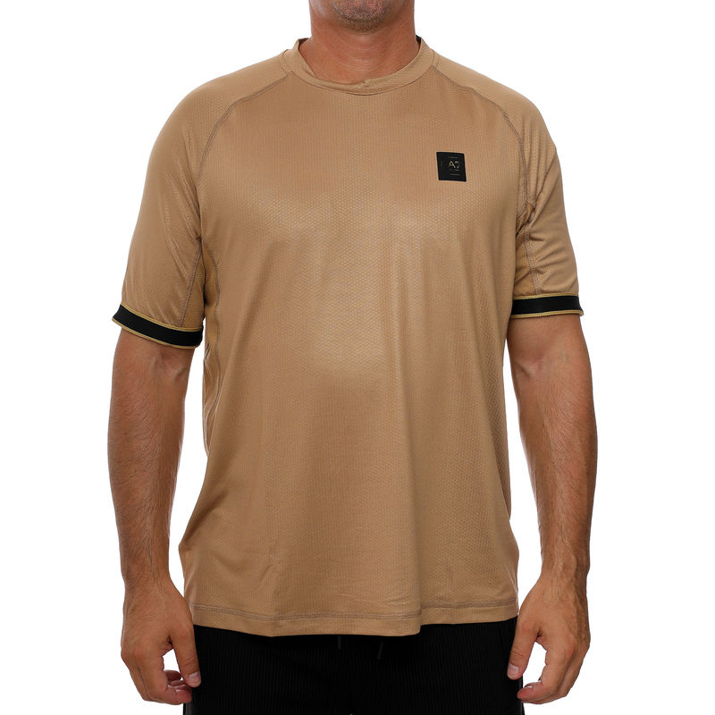Muška majica Emporio Armani Train soccer tee
