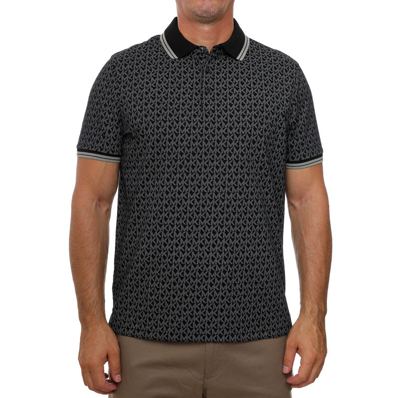 Muška majica Michael Kors Mk sig greenwich polo