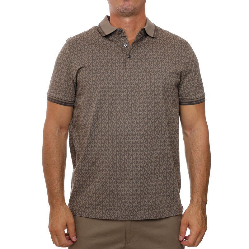 Muška majica Michael Kors Mk sig greenwich polo