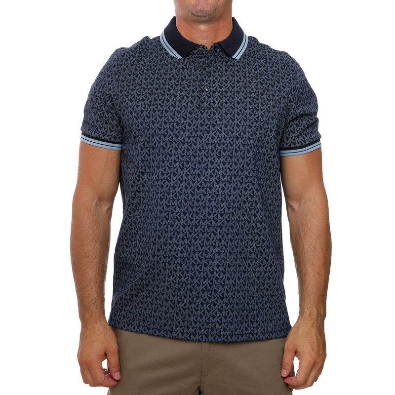 Muška majica Michael Kors Mk sig greenwich polo