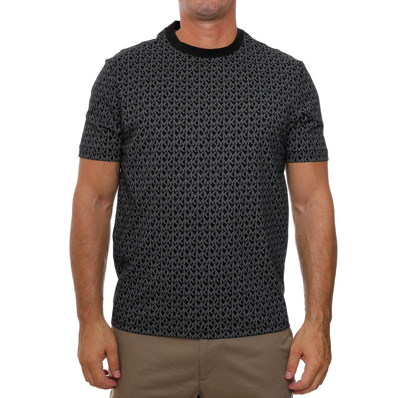 Muška majica Michael Kors Mk sig tee