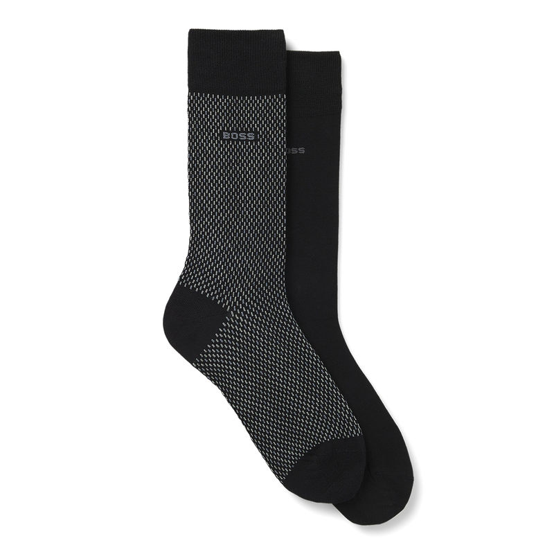 Muške čarape Boss 2p rs minipattern cc
