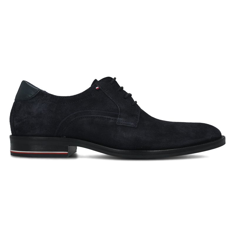 Muške cipele Tommy Hilfiger SIGNATURE HILFIGER SUEDE SHOE