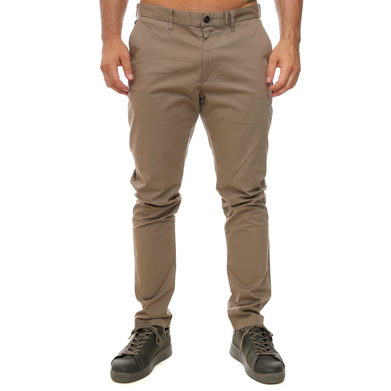 Muške pantalone Michael Kors Slim cotton chn (fashion)