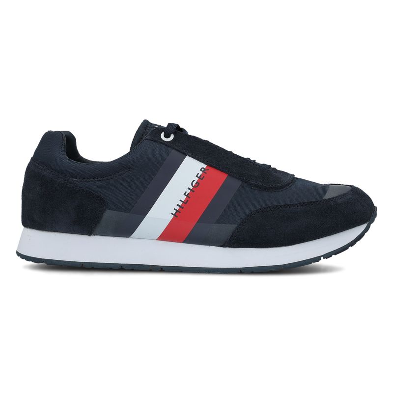 Muške patike Tommy Hilfiger CORPORATE MIX FLAG RUNNER