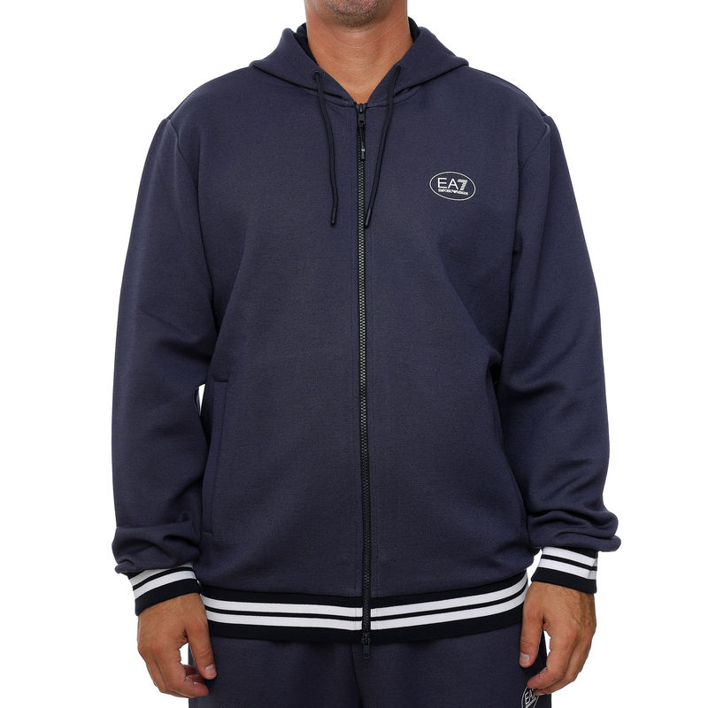 Muški duks Emporio Armani Tennis club m hoodie