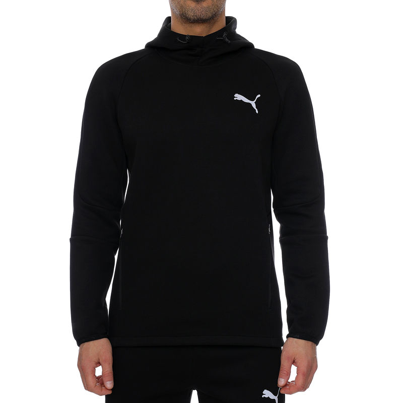 Muški duks PUMA EVOSTRIPE HOODIE