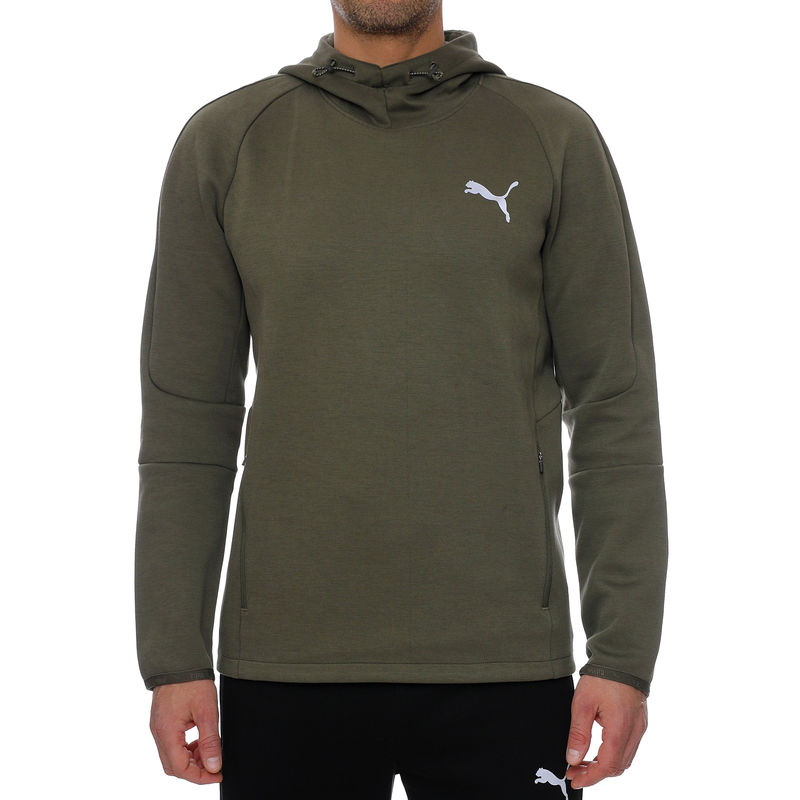 Muški duks PUMA EVOSTRIPE HOODIE