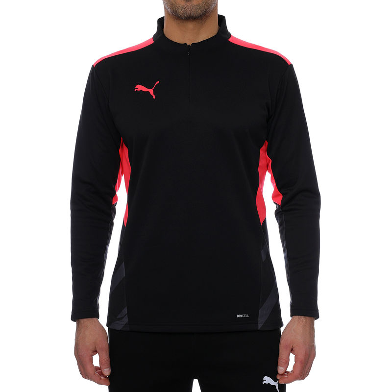 Muški duks PUMA INDIVIDUALCUP TRAINING 1/4 ZIP TOP