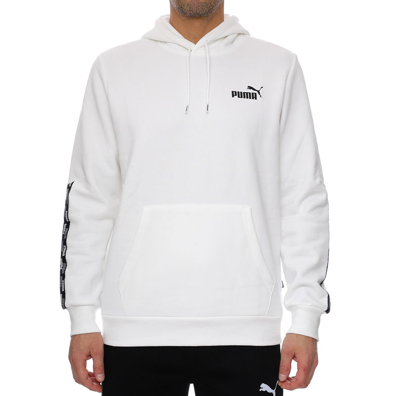 Muški duks PUMA POWER TAPE HOODIE FL
